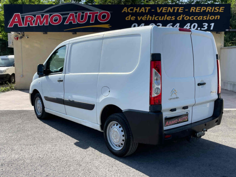 CITROEN JUMPY II  2012