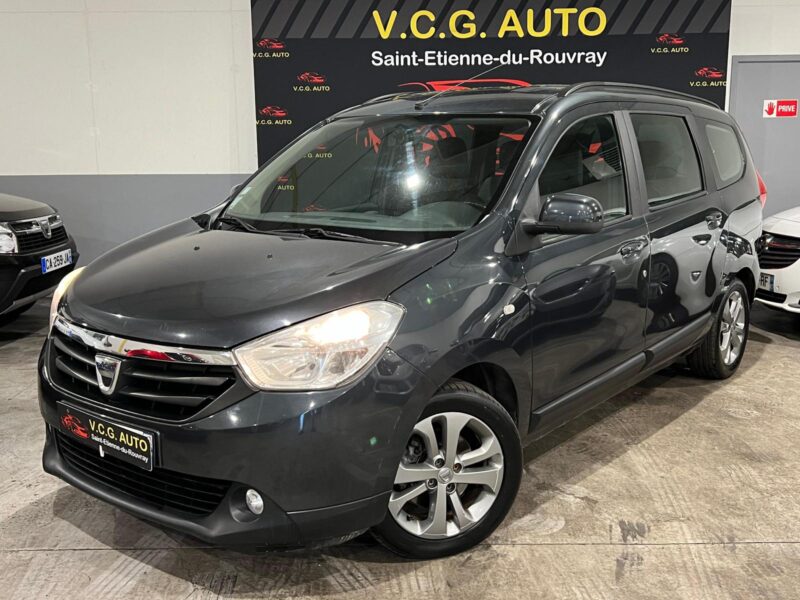 DACIA LODGY 2012