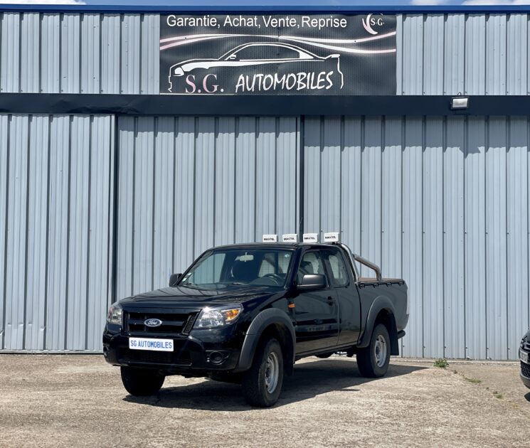 FORD RANGER 2010