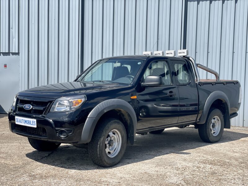 FORD RANGER 2010