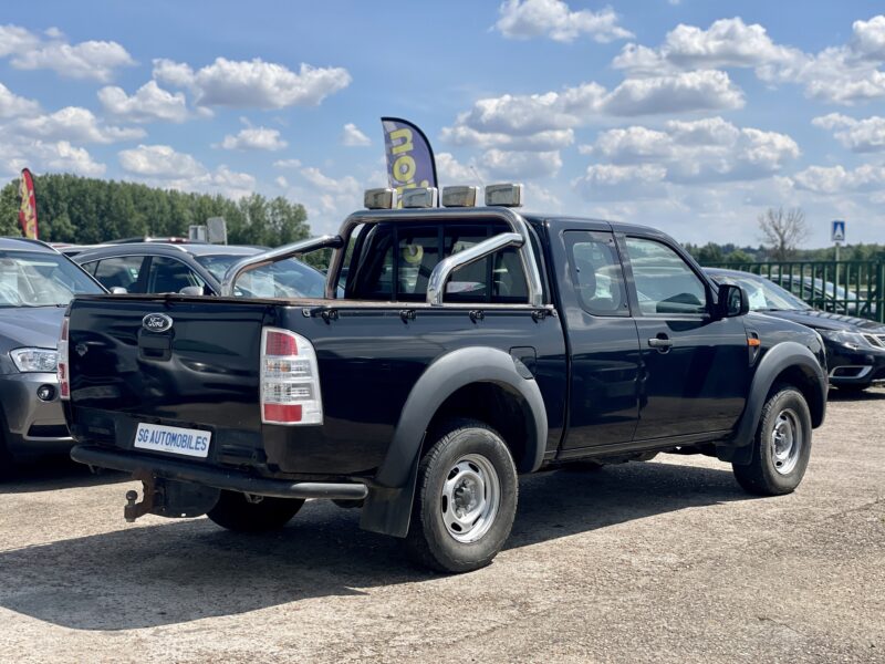 FORD RANGER 2010