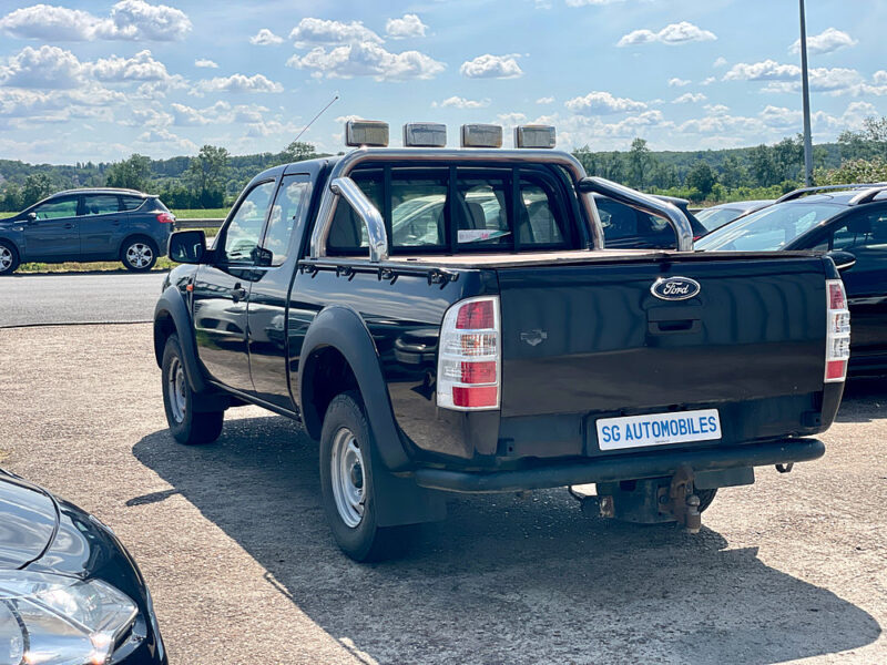 FORD RANGER 2010