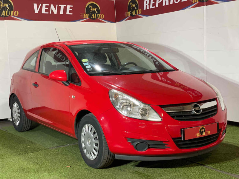 OPEL CORSA D 2009 1.2 80cv