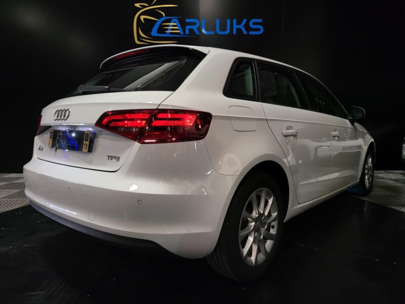 Sportback 1.2 TFSI 110cv / RADAR AV/AR / REGULATEUR