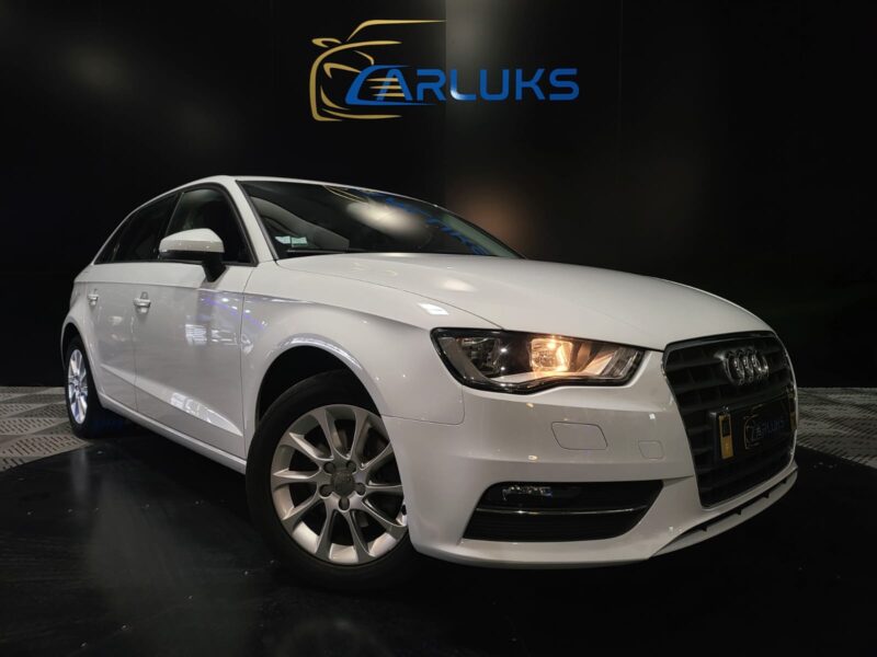 Sportback 1.2 TFSI 110cv / RADAR AV/AR / REGULATEUR