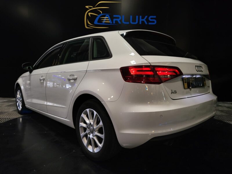 Sportback 1.2 TFSI 110cv / RADAR AV/AR / REGULATEUR