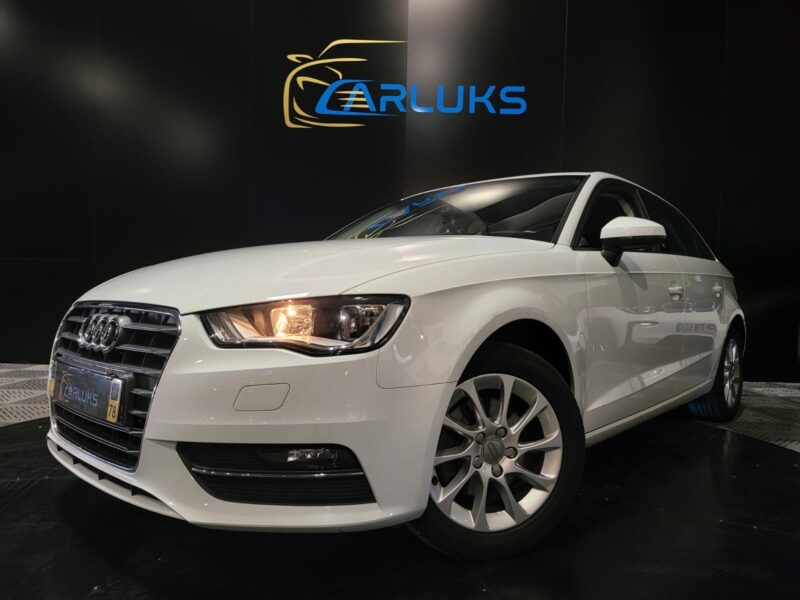 Sportback 1.2 TFSI 110cv / RADAR AV/AR / REGULATEUR