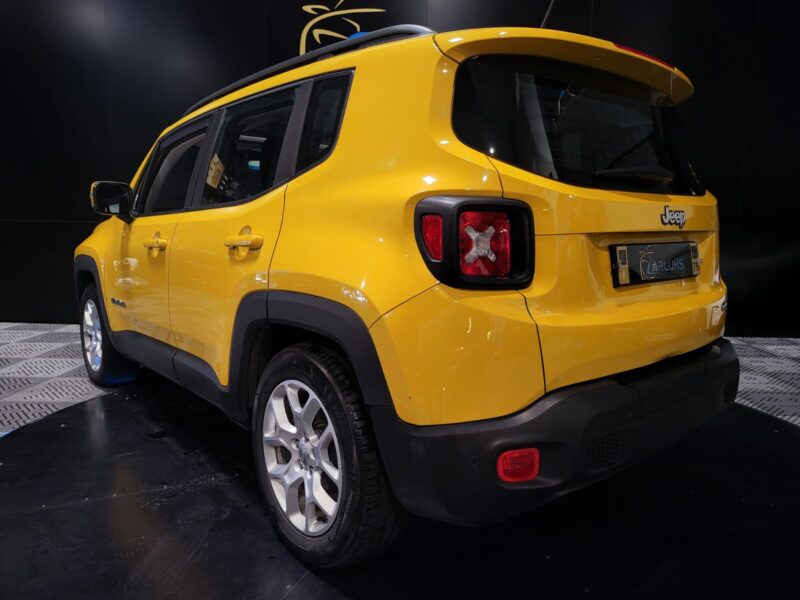 JEEP RENEGADE 1.6 E-TORQ 110CV LONGITUDE BUSINESS 5P  ENTRETIEN JEEP/TOIT OUVRANT/MOTEUR A CHAINE