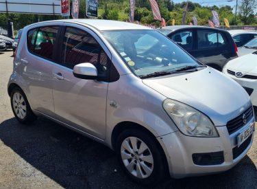 SUZUKI SPLASH 2010