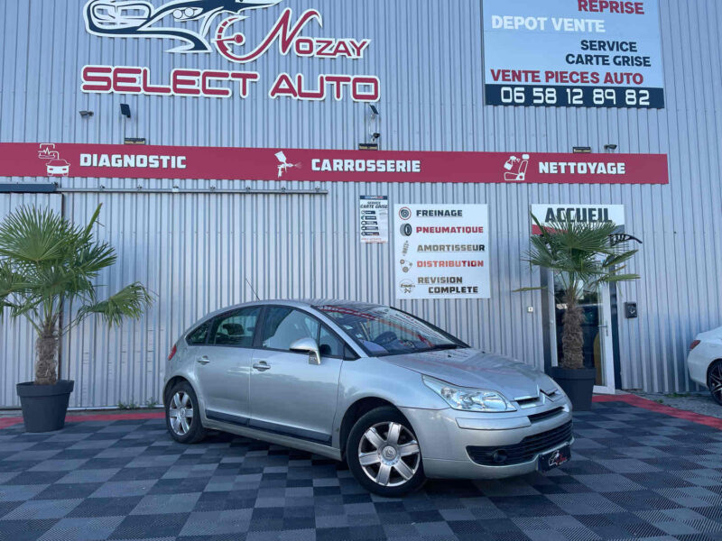 CITROEN C4 I 2008