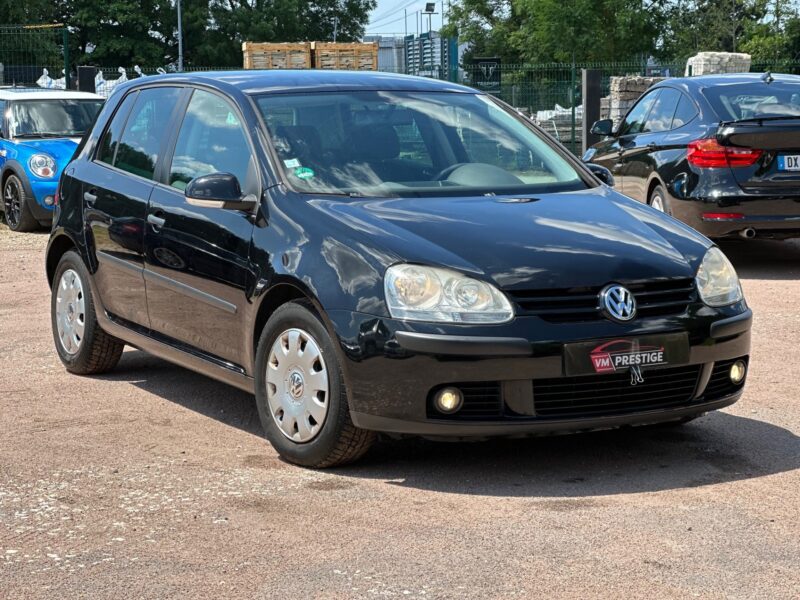 Volkswagen GOLF 5 1.4 FSI 90cv / Clim / Paiement 4X Possible