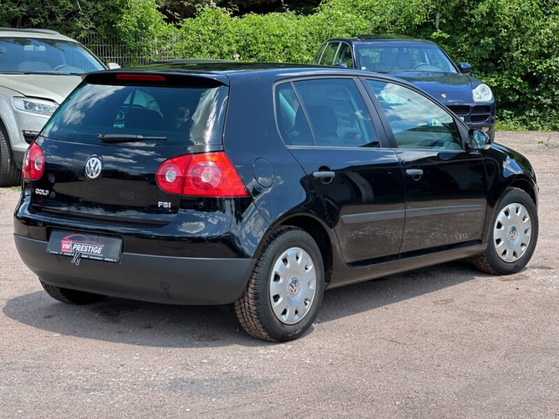 Volkswagen GOLF 5 1.4 FSI 90cv / Clim / Paiement 4X Possible