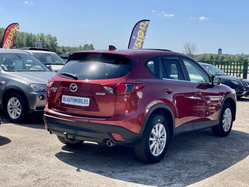 MAZDA CX-5 2014