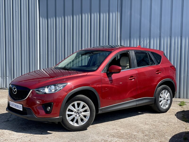 MAZDA CX-5 2014