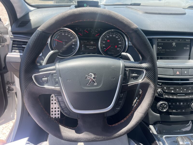 PEUGEOT 508 2013