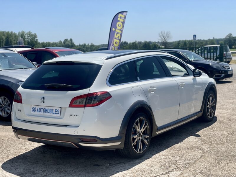 PEUGEOT 508 2013