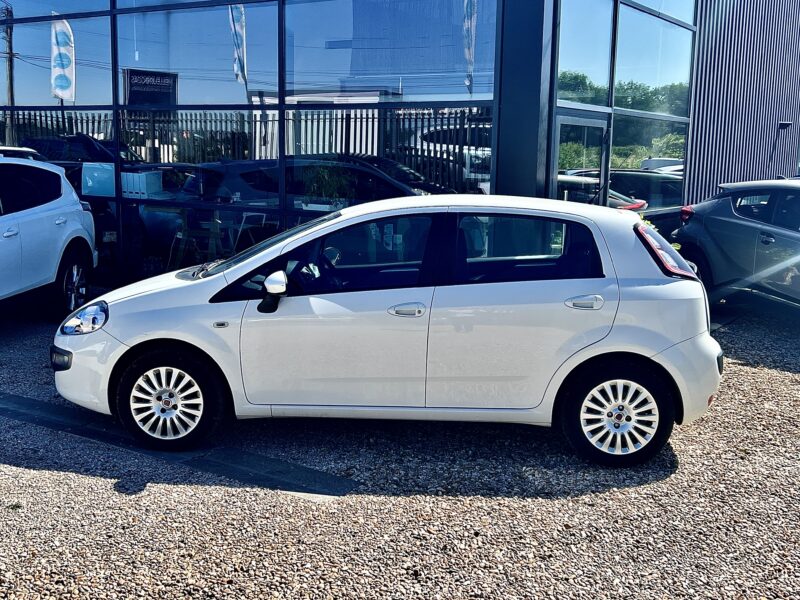 FIAT PUNTO 2010