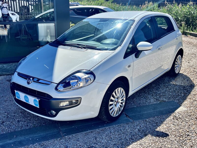 FIAT PUNTO 2010