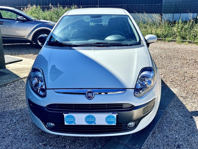 FIAT PUNTO 2010