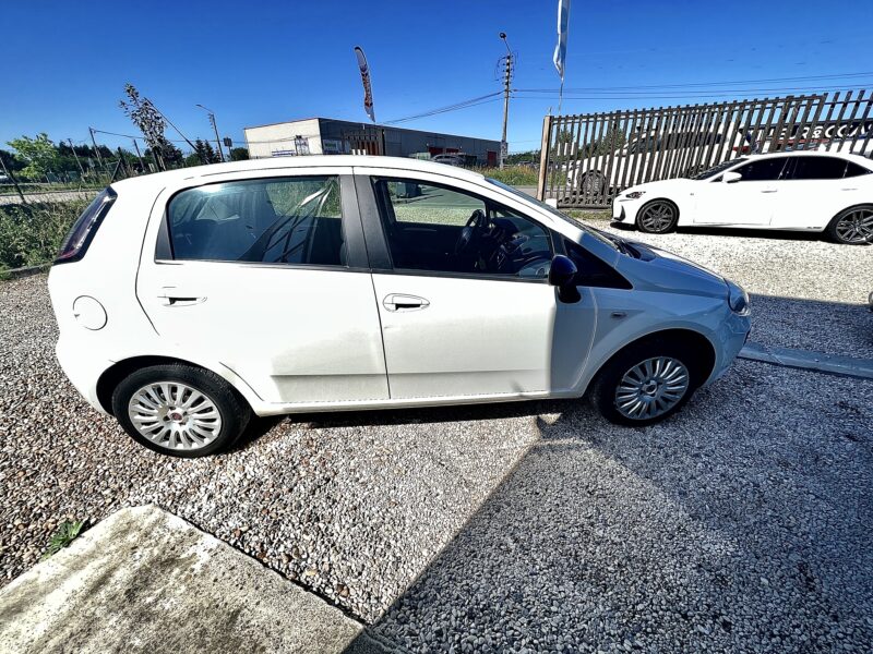 FIAT PUNTO 2010