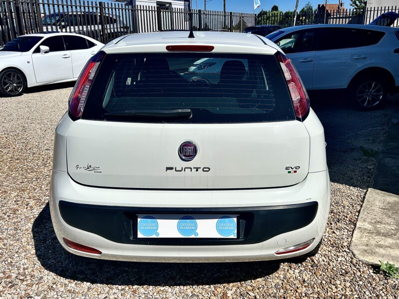 FIAT PUNTO 2010