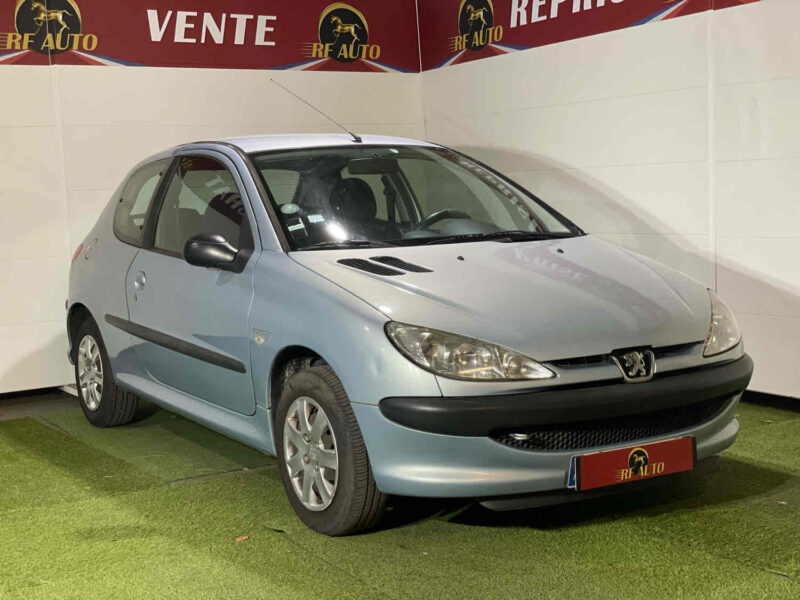 PEUGEOT 206 2004 1.4 HDi 68Ch