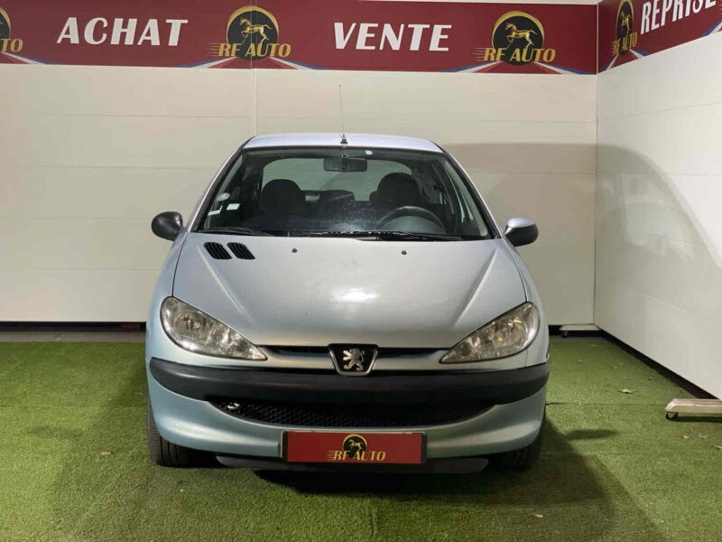 PEUGEOT 206 2004 1.4 HDi 68Ch