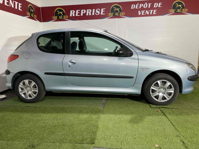 PEUGEOT 206 2004 1.4 HDi 68Ch