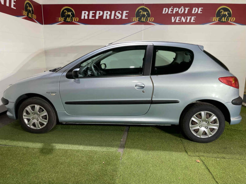 PEUGEOT 206 2004 1.4 HDi 68Ch