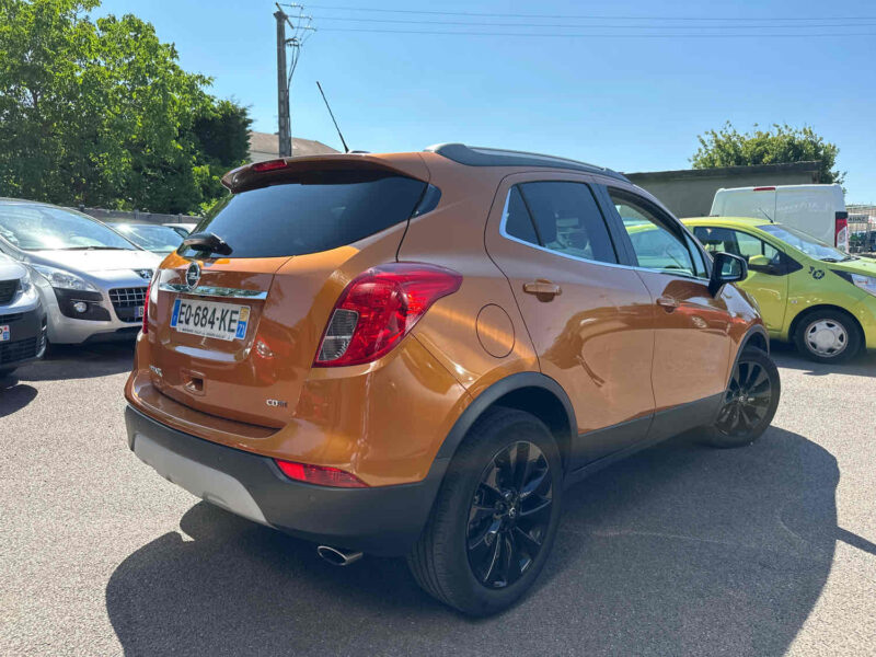 OPEL MOKKA X 2017