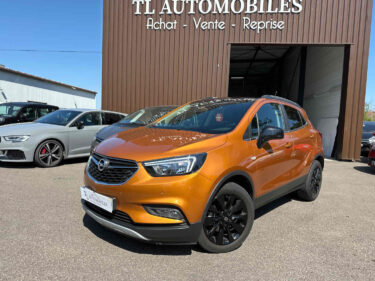 OPEL MOKKA X 2017