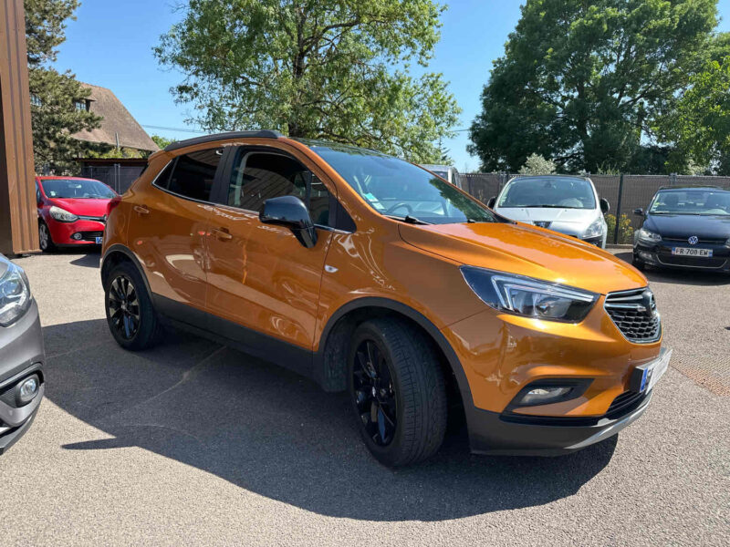 OPEL MOKKA X 2017