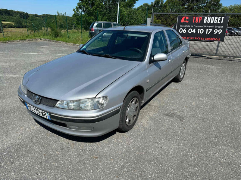 PEUGEOT 406 1999