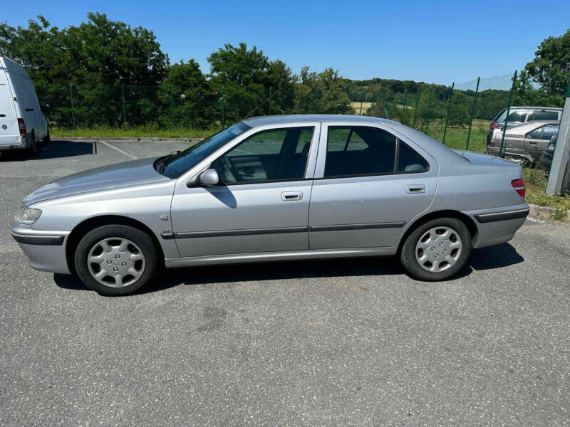 PEUGEOT 406 1999