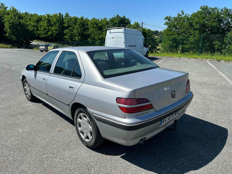 PEUGEOT 406 1999