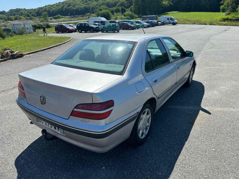 PEUGEOT 406 1999