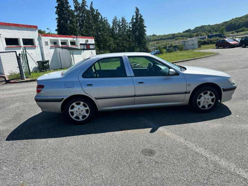 PEUGEOT 406 1999