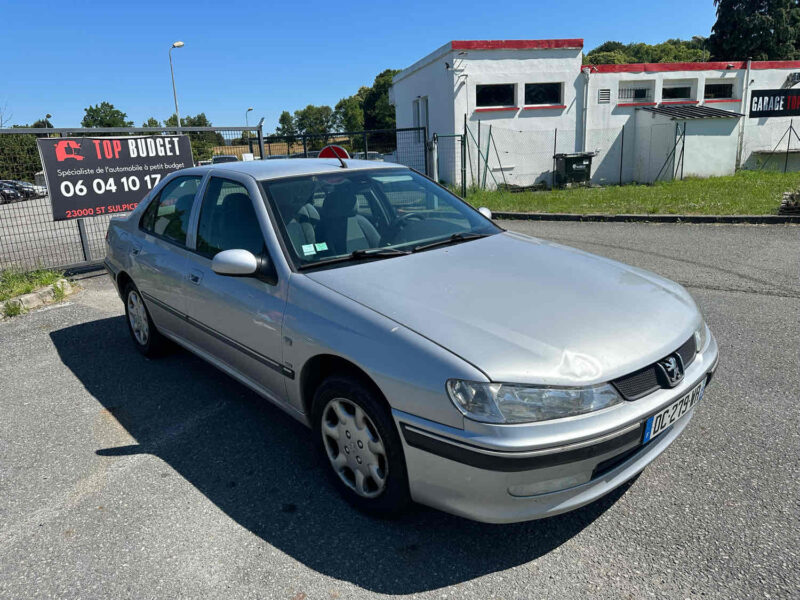 PEUGEOT 406 1999