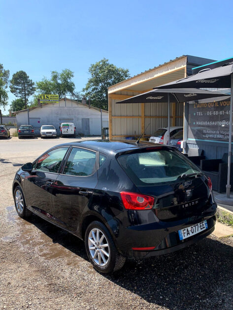 SEAT IBIZA IV 2016