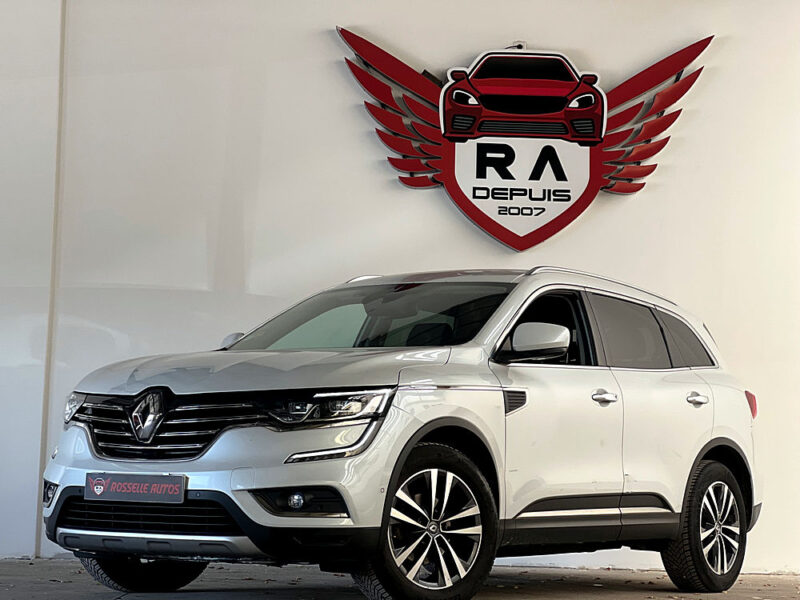 RENAULT KOLEOS II 1.6 dCi 130 1598cm3 130cv