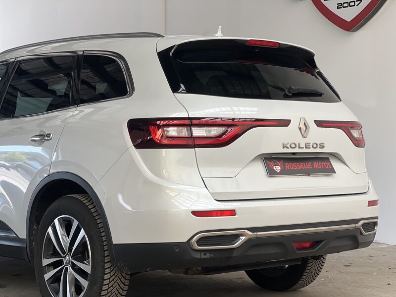 RENAULT KOLEOS II 1.6 dCi 130 1598cm3 130cv