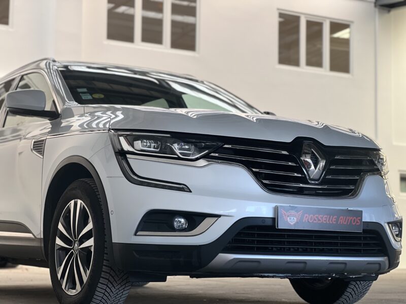 RENAULT KOLEOS II 1.6 dCi 130 1598cm3 130cv