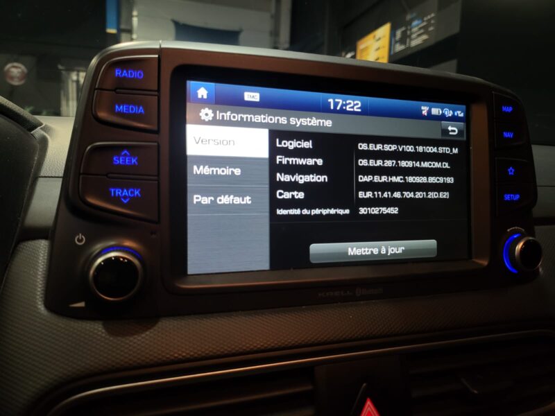 1.0 T-GDi 120cv CREATIVE / CARPLAY / CAMERA AR