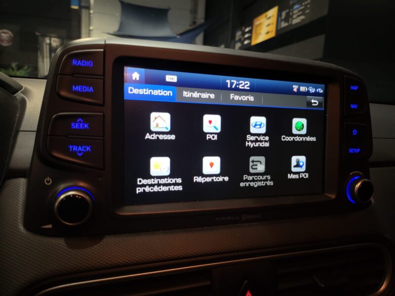 1.0 T-GDi 120cv CREATIVE / CARPLAY / CAMERA AR