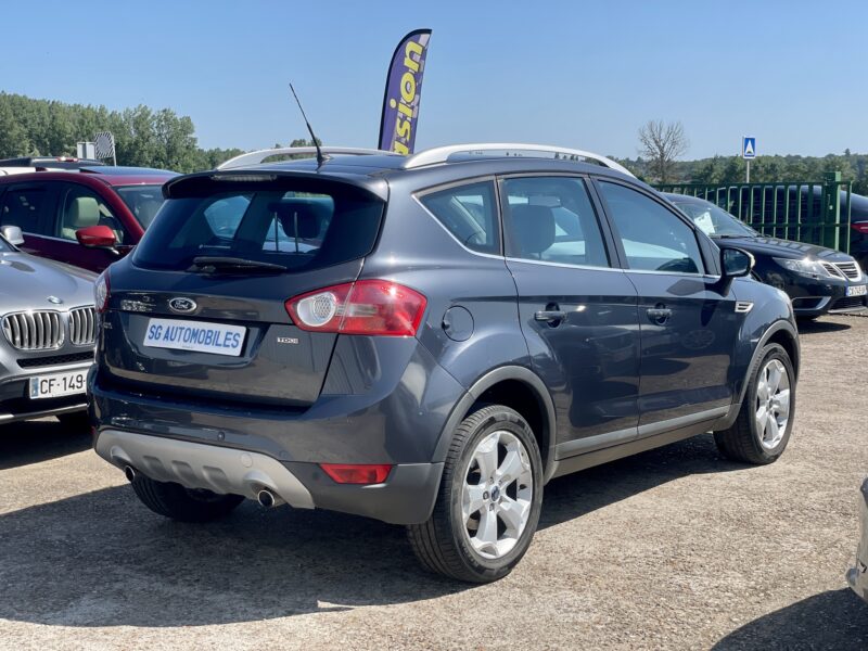 FORD KUGA I 2010