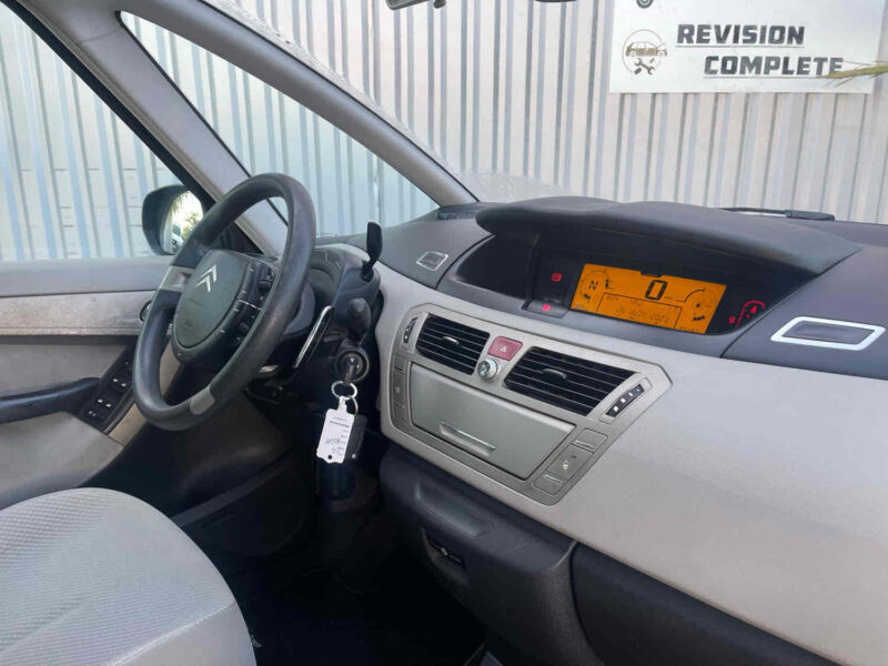 CITROEN C4 PICASSO I Monospace 2008