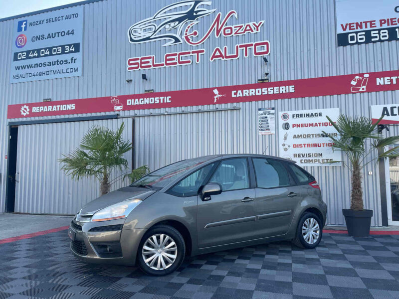 CITROEN C4 PICASSO I Monospace 2008