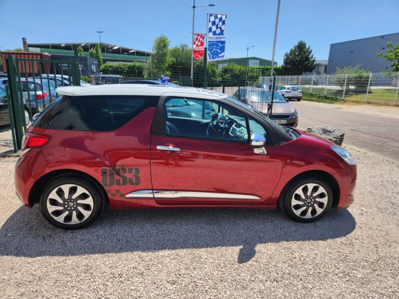 CITROEN DS3 2010