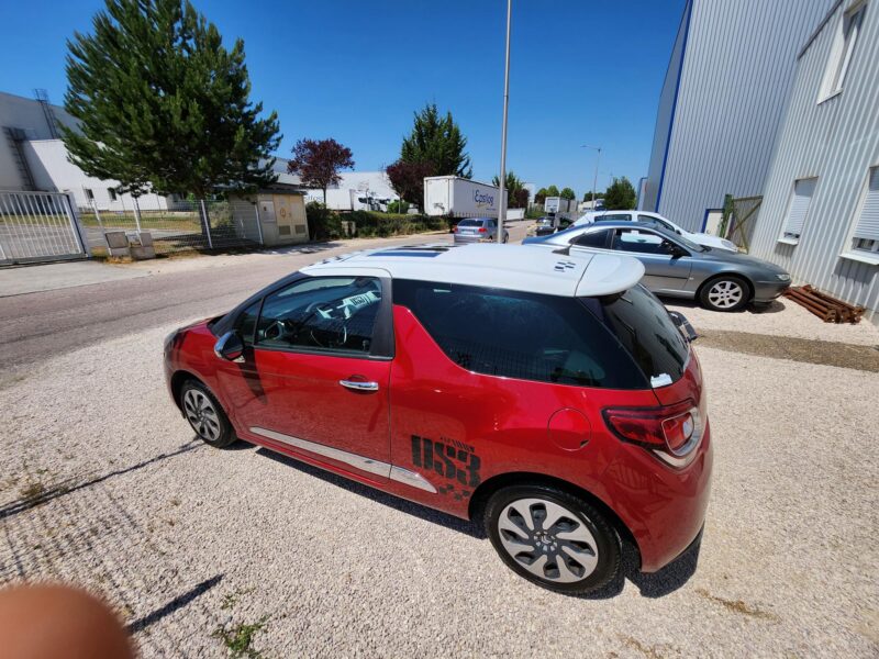 CITROEN DS3 2010