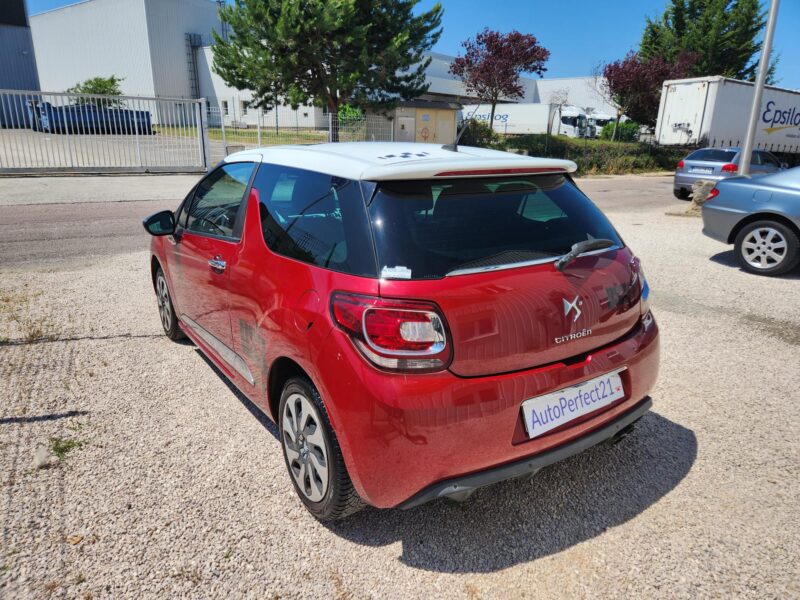 CITROEN DS3 2010